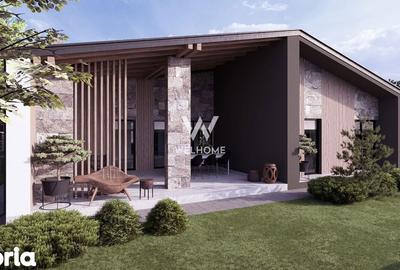 Casă cu 4 camere cu Teren 593 Mp în Central