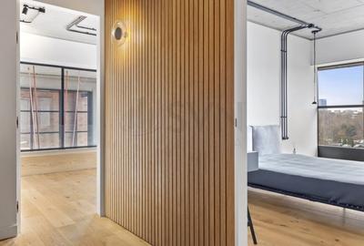 REA1023237 Apartament tip loft I 4 camere I Design industrial in Floreasca - 11