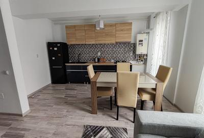 Apartament 2 camere mobilat si utilat modern zona Coresi - 7
