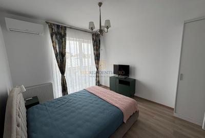 Inchiriere apartament 2 camere, mobilat utilat modern,Popesti-Leordeni - 6