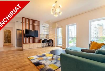 Apartament cu 3 camere semidecomandat, mobilat în Bună Ziua