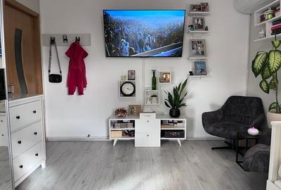 Se vinde apartament cu o cameră modern, complet mobilat și utilat, Comision 0 Se vinde apartament cu o cameră modern, complet mobilat și utilat, Comision 0 - 3