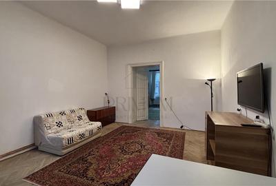 Apartament cu 2 camere semidecomandat, mobilat în Traian - 2