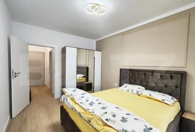 Apartament cu 2 camere decomandat în Central - 4