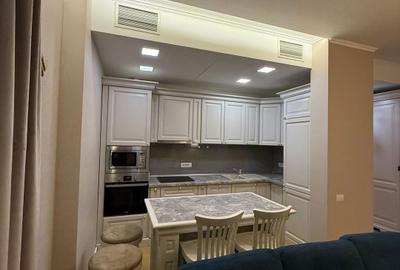 Apartament cu 3 camere semidecomandat, mobilat în Herăstrău - 4