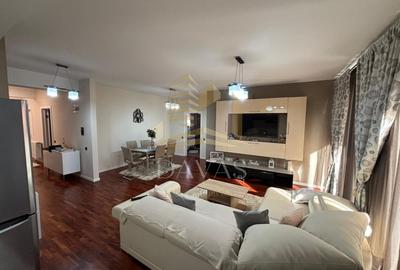 Apartament cu 4 camere semidecomandat, mobilat în Mănăștur