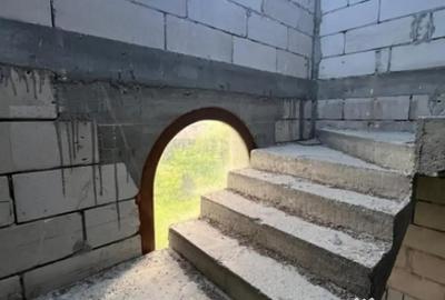 Casă cu 7 camere cu Teren 1674 Mp în Frătăuții Vechi - 2