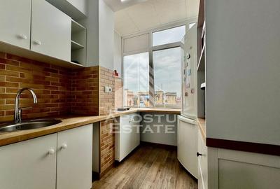 Garsonieră decomandată, mobilată în Central - 2