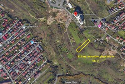 Teren de vanzare Zorilor - 2