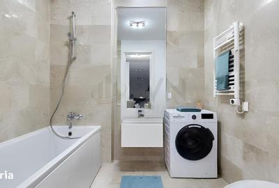 Apartament cu 2 camere, mobilat în Domenii - 3