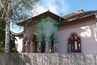 Casă cu 3 camere cu Teren 4177 Mp în Burila Mare - 4