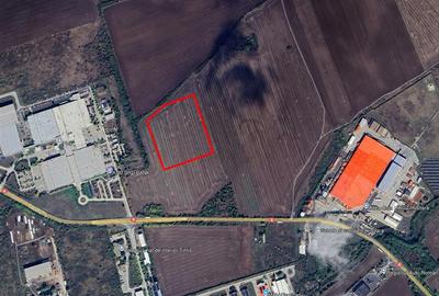 Teren Construcții intravilan de 24204 mp, în Torontalului