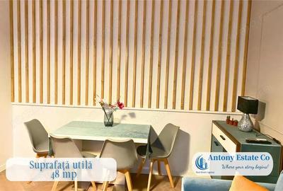 Apartament cu 2 camere în Iosia