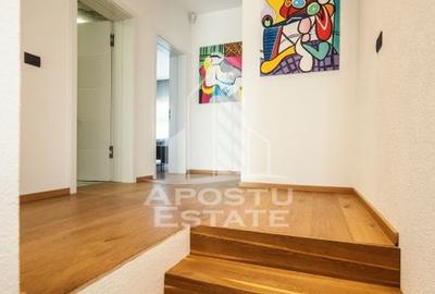 Casa exclusivista, mobilier de lux,  garaj si terasa de 35mp in Giroc. Casa exclusivista, mobilier de lux,  garaj si terasa de 35mp in Giroc. - 17