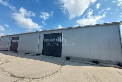 Hala De Inchiriat, Mureseni - 3