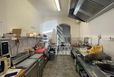 Spațiu comercial, de 40 mp, în Telegrafului - 3