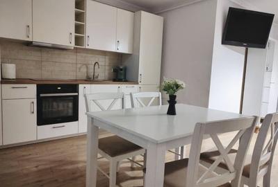 Apartament cu 2 camere semidecomandat în Florești - 1