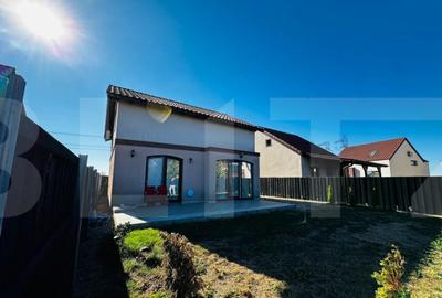 Casă cu 5 camere cu Teren 250 Mp în Gai - 2