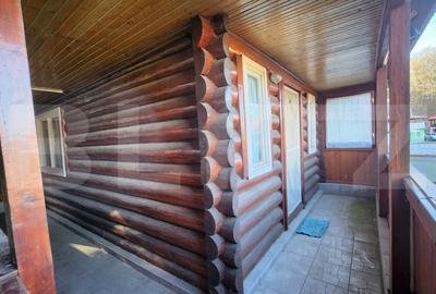 Oportunitate ! Casa pe structura de lemn in Corunca - 5