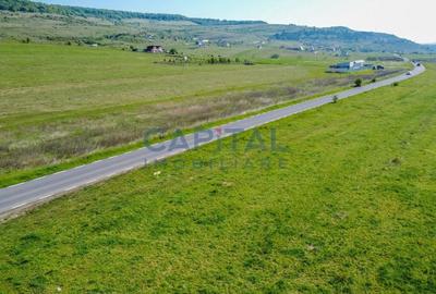 Teren extravilan, 900 mp cu front stradal 75 m, centura Donath, Floresti - 3