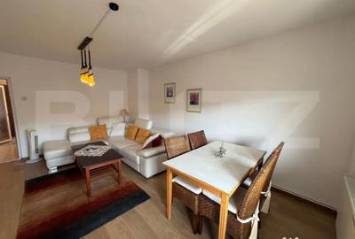 Apartament cu 2 camere decomandat, mobilat în Carpați 2 - 10