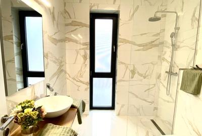 Vila P+1,2021,teren 350mp,piscina,4 sau 5 dormitoare,3 bai,2 locuri parcare - 14