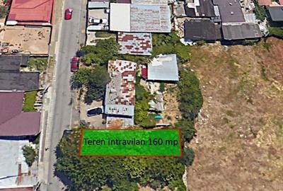 Teren Construcții intravilan de 160 mp, în Nord - 2