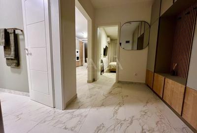 Apartament cu 2 camere decomandat, mobilat în Someșeni - 2
