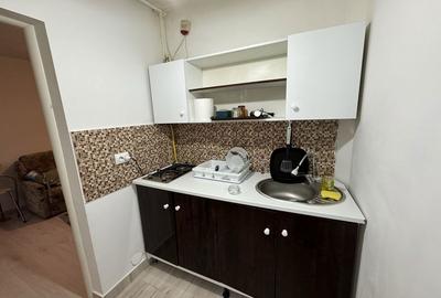 Garsonieră decomandată în Exterior Vest - 5