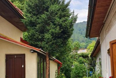 Apartament cu 2 camere semidecomandat, mobilat în Schei - 2