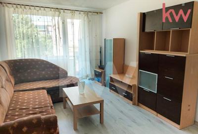 Brazda, apartament 2 camere, semidecomandat, et. 3