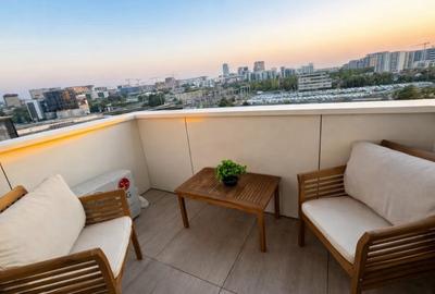 De inchiriat studio complex premium Pipera|Cortina North - 8