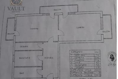 APARTAMENT 2 CAMERE-CALEA 13 SEPTEMBRIE-PANDURI-3 BALCOANE-DECOMANDAT APARTAMENT 2 CAMERE-CALEA 13 SEPTEMBRIE-PANDURI-3 BALCOANE-DECOMANDAT - 18