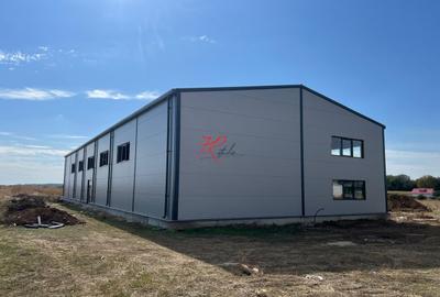 Spațiu comercial, de 600 mp, în Central - 1