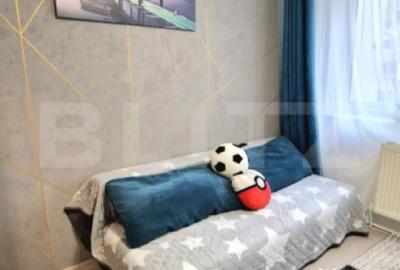 Apartament cu 3 camere semidecomandat în Central - 5