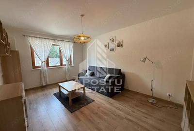 Apartament cu 2 camere decomandat, mobilat în Braytim