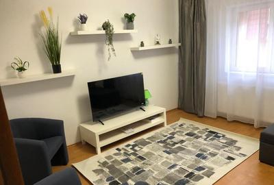 Apartament cu 3 camere, decomandat - zona Centru Civic - 2