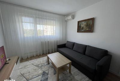 Apartament cu 2 camere semidecomandat în Dacia