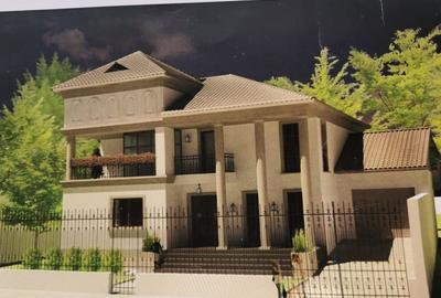 Casă individuală cu 7 camere cu Teren 800 Mp în Tărtășești - 4