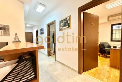 SPATIU BIROURI/ZONA RECEPTIE/5 BIROURI/2 SALI CONFERINTA/BUCATARIE/CASIN-DOMENII - 14
