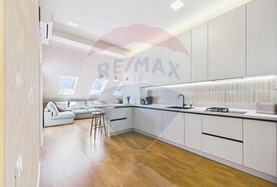 Apartament Modern cu 3 Camere si Terasa Spatioasa, Vasile Lascar - 3