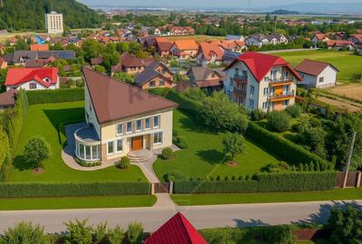 Casă individuală cu 10 camere cu Piscina în Bunloc - 1