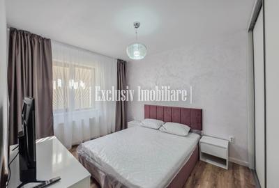 Apartament cu 3 camere decomandat, mobilat în Faleza Nord - 9
