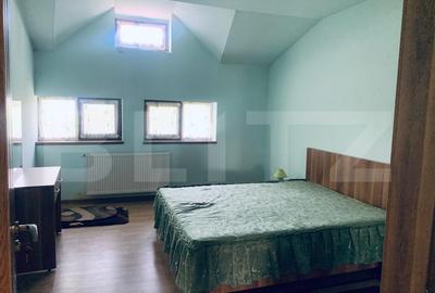 Vila 380mp, cu panorama si curte de 2100 mp in Carcea - 10