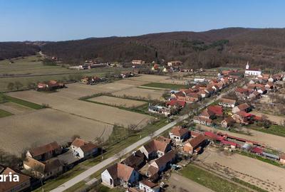 Teren de 2970 mp, în Mașloc - 1