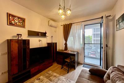 Garsonieră decomandată în Ultracentral - 2