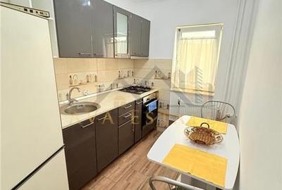 Apartament 1 camera, decomandat, et.3, 35 mp +centrala - Zona AEM - 10