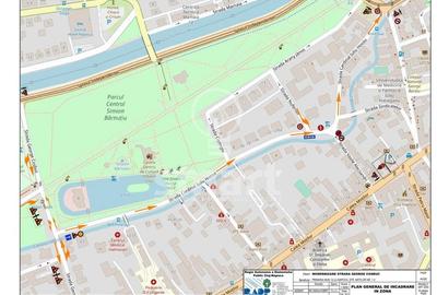 Apartament 2 camere decomandat Parcul Central - 14