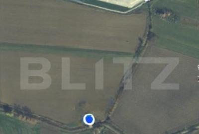 Teren extravilan, de vanzare, 900 mp zona Ratu Mare - 4