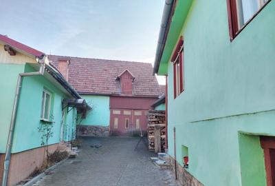 Casă cu 4 camere în Rășinari - 6